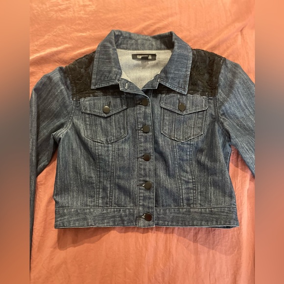Forever 21 Denim Jacket - Picture 3 of 13